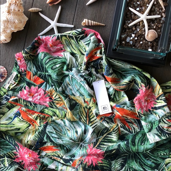 🌴🌼RIP CURL- HOPPER BEACH SHIRT🌼🌴 - Picture 4 of 8
